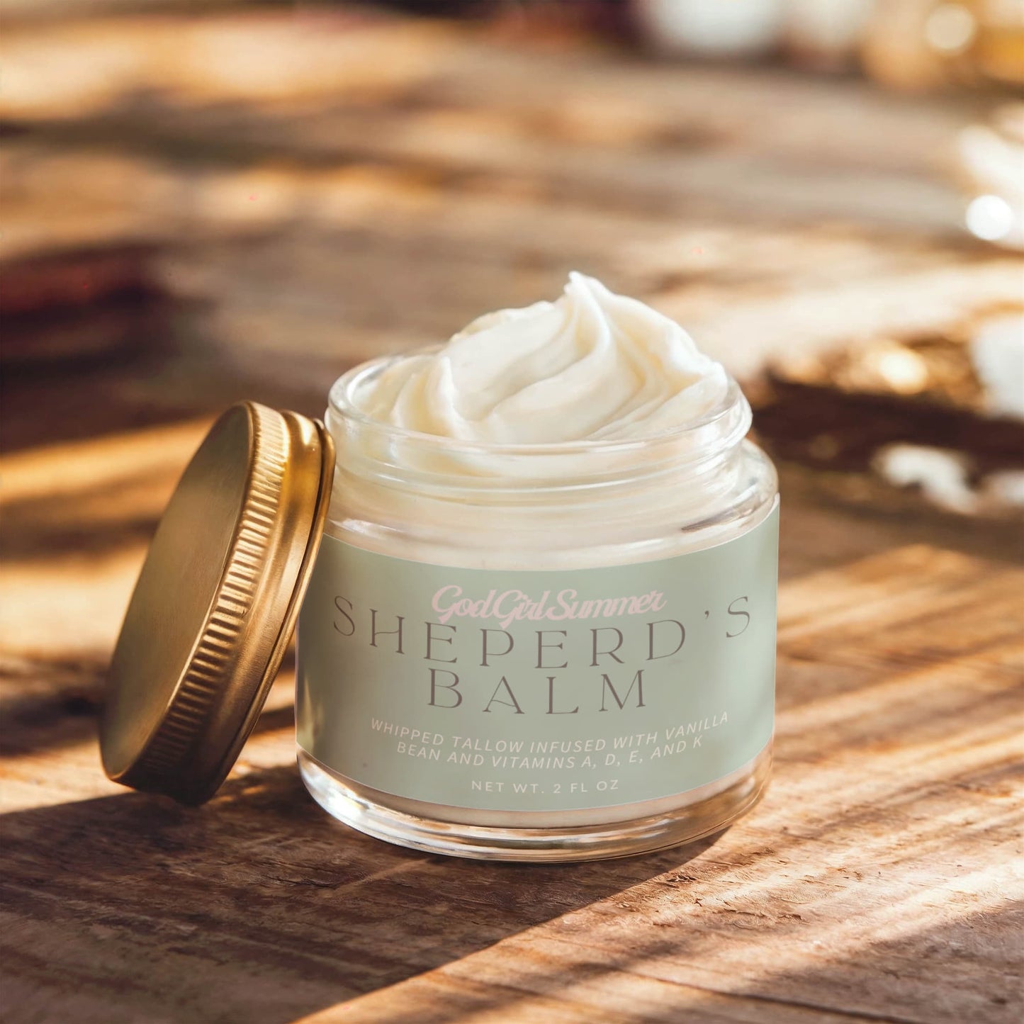 Sheperd's Balm