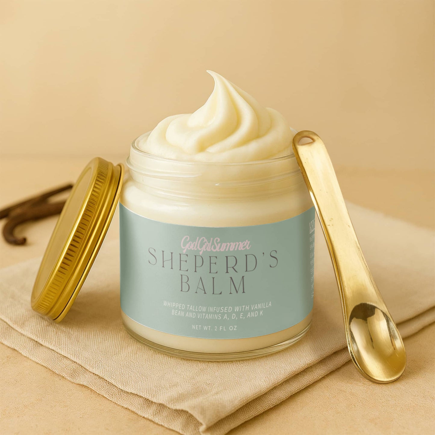 Sheperd's Balm