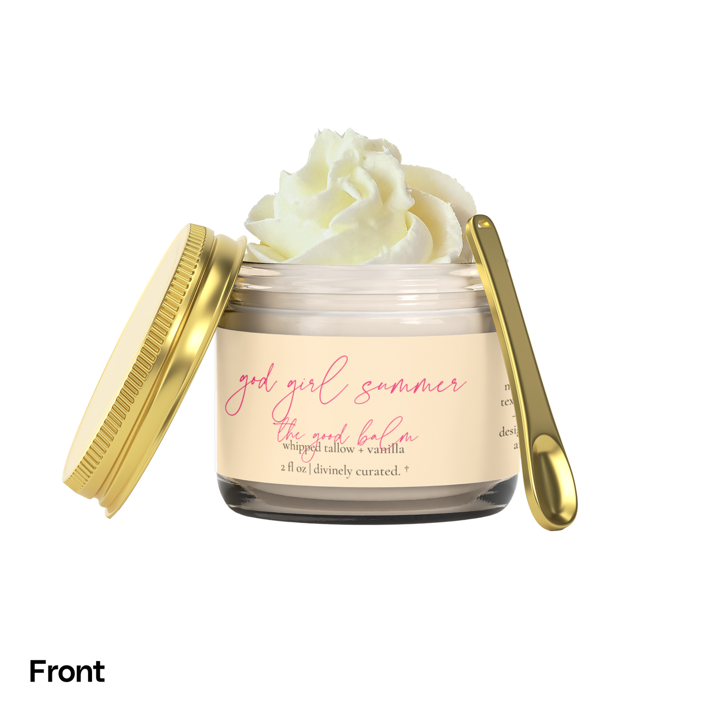 the good balm