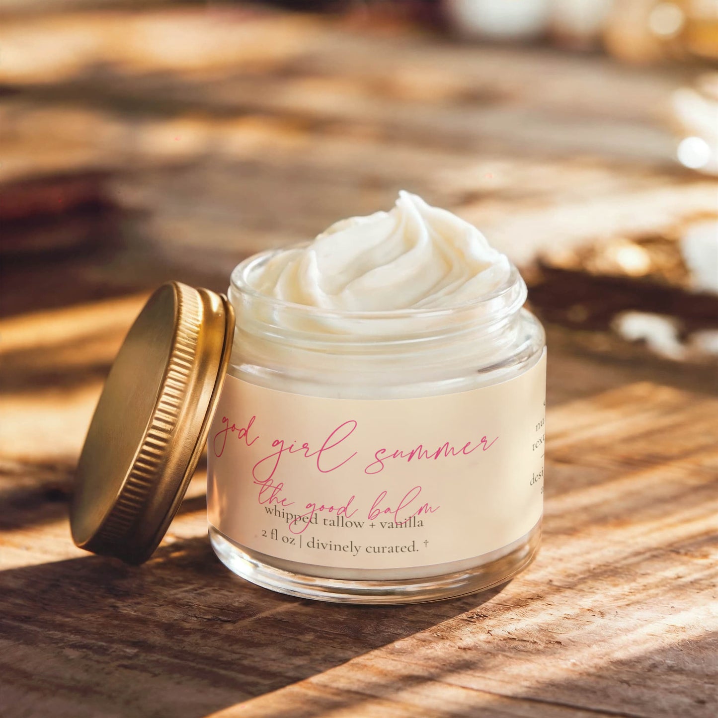 the good balm