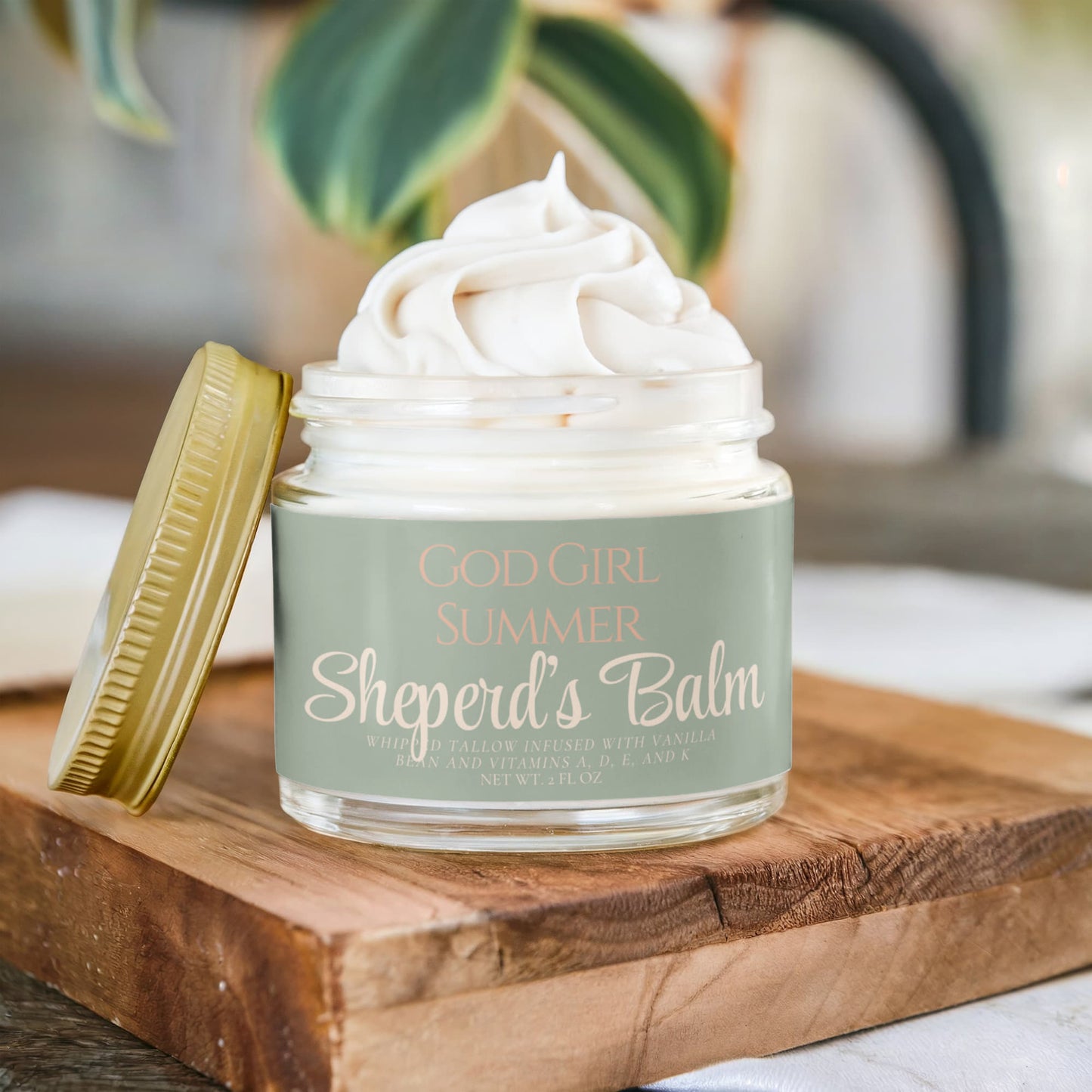 Sheperd's Balm