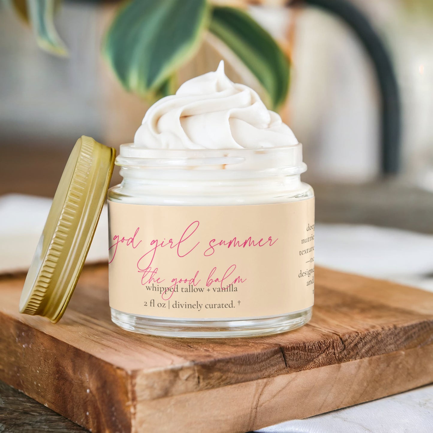 the good balm