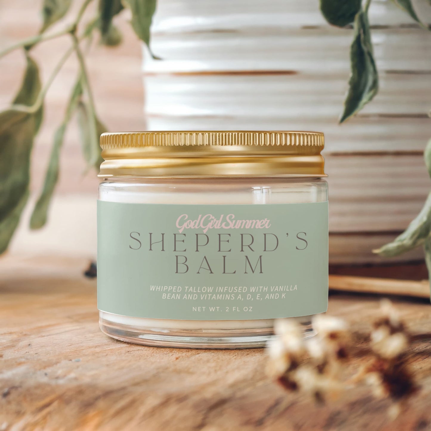 Sheperd's Balm