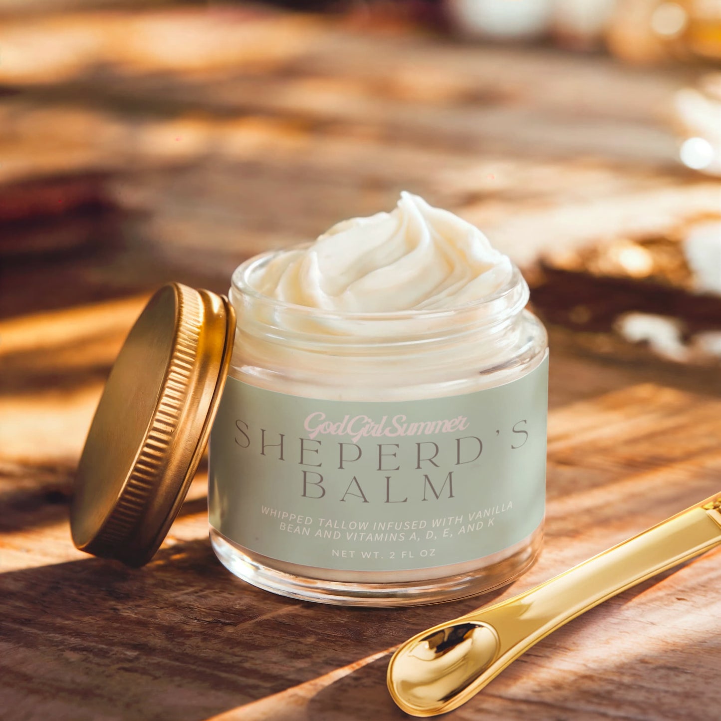 Sheperd's Balm