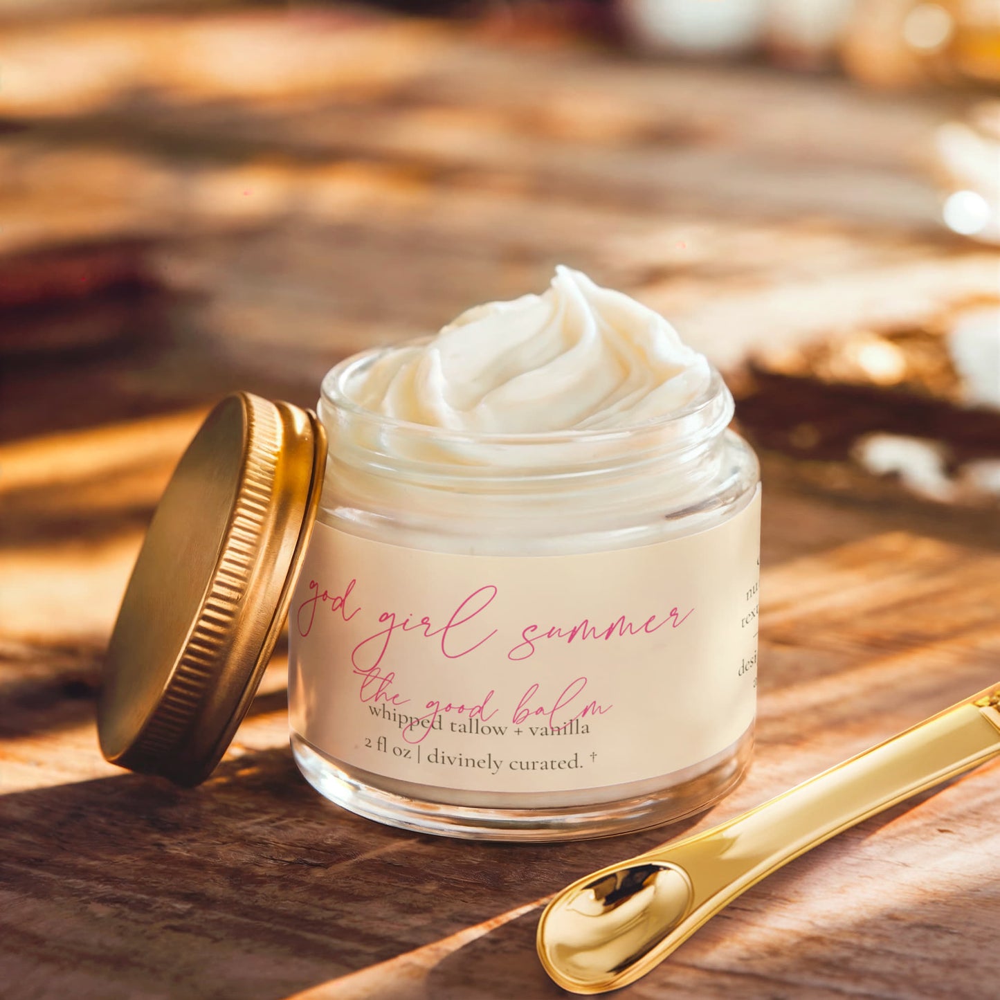 the good balm