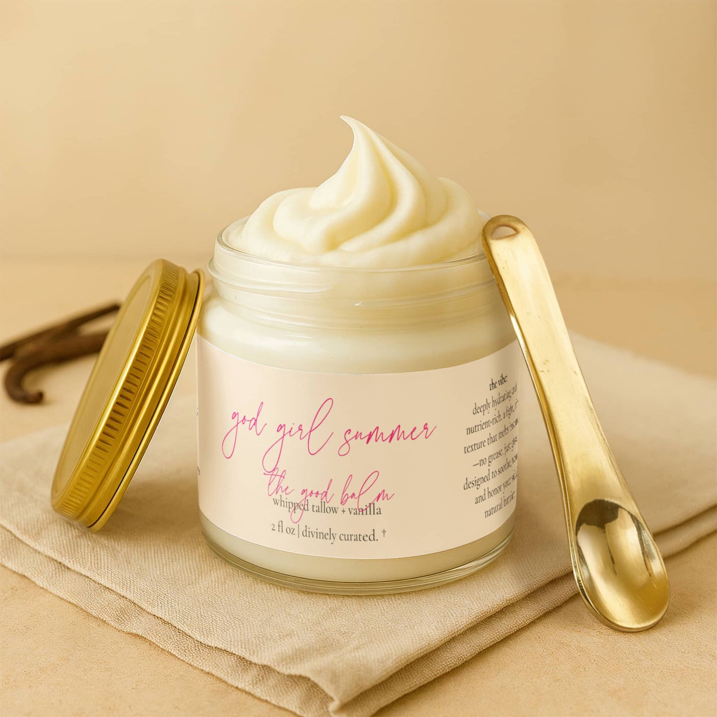 the good balm