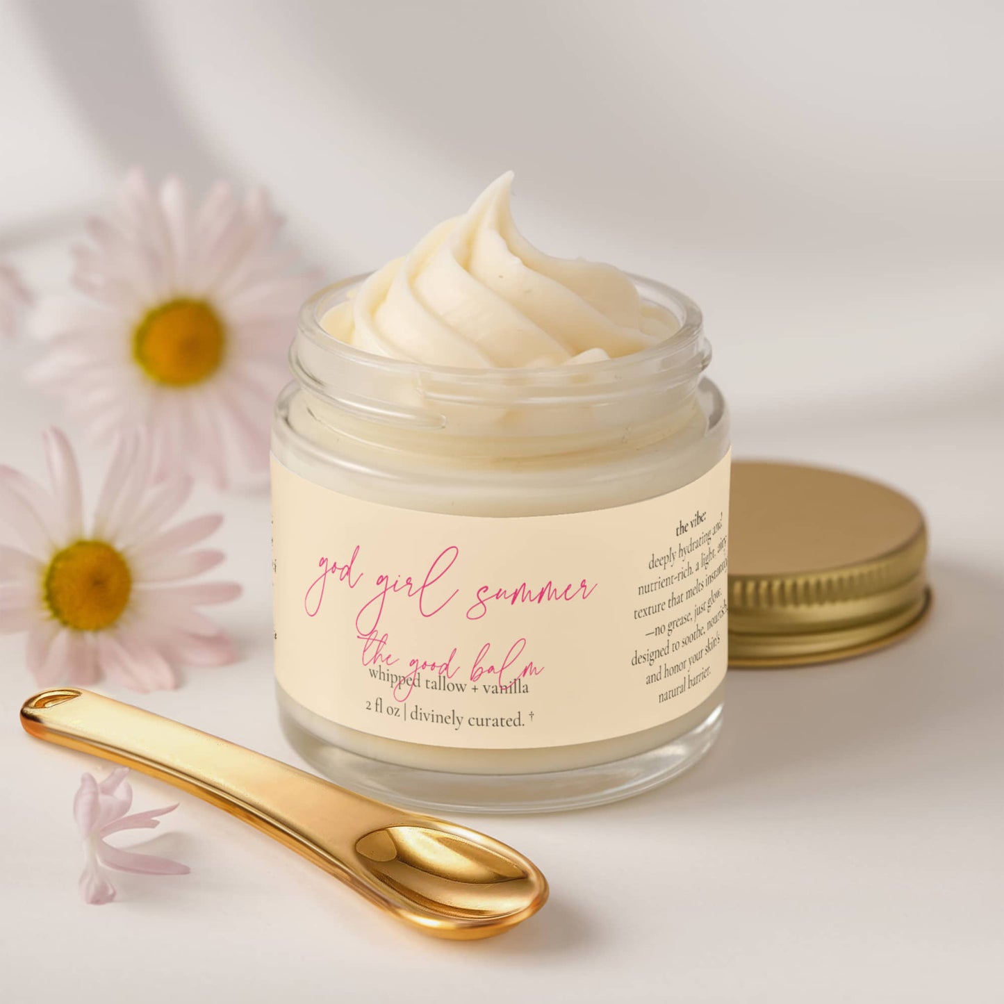 the good balm