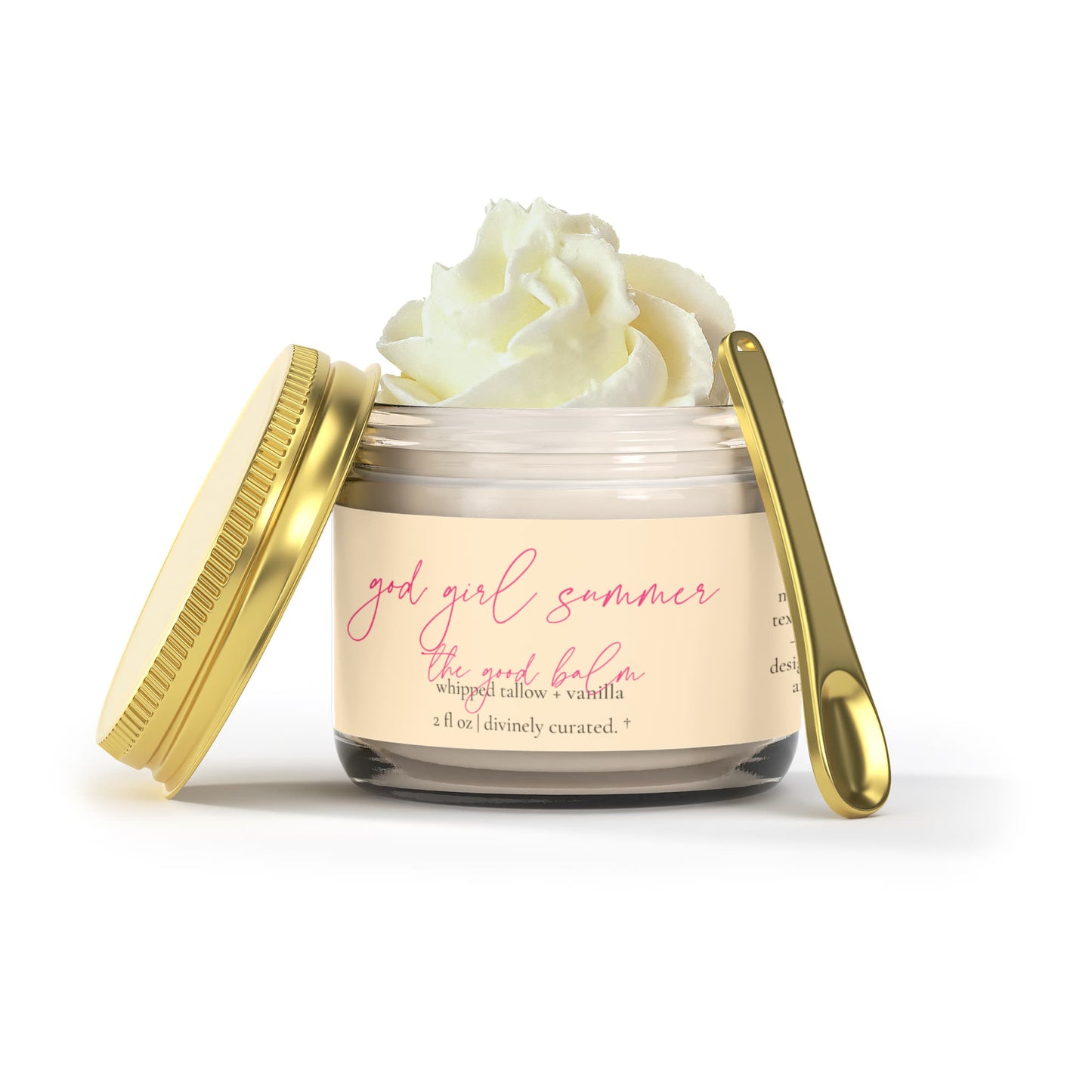 the good balm