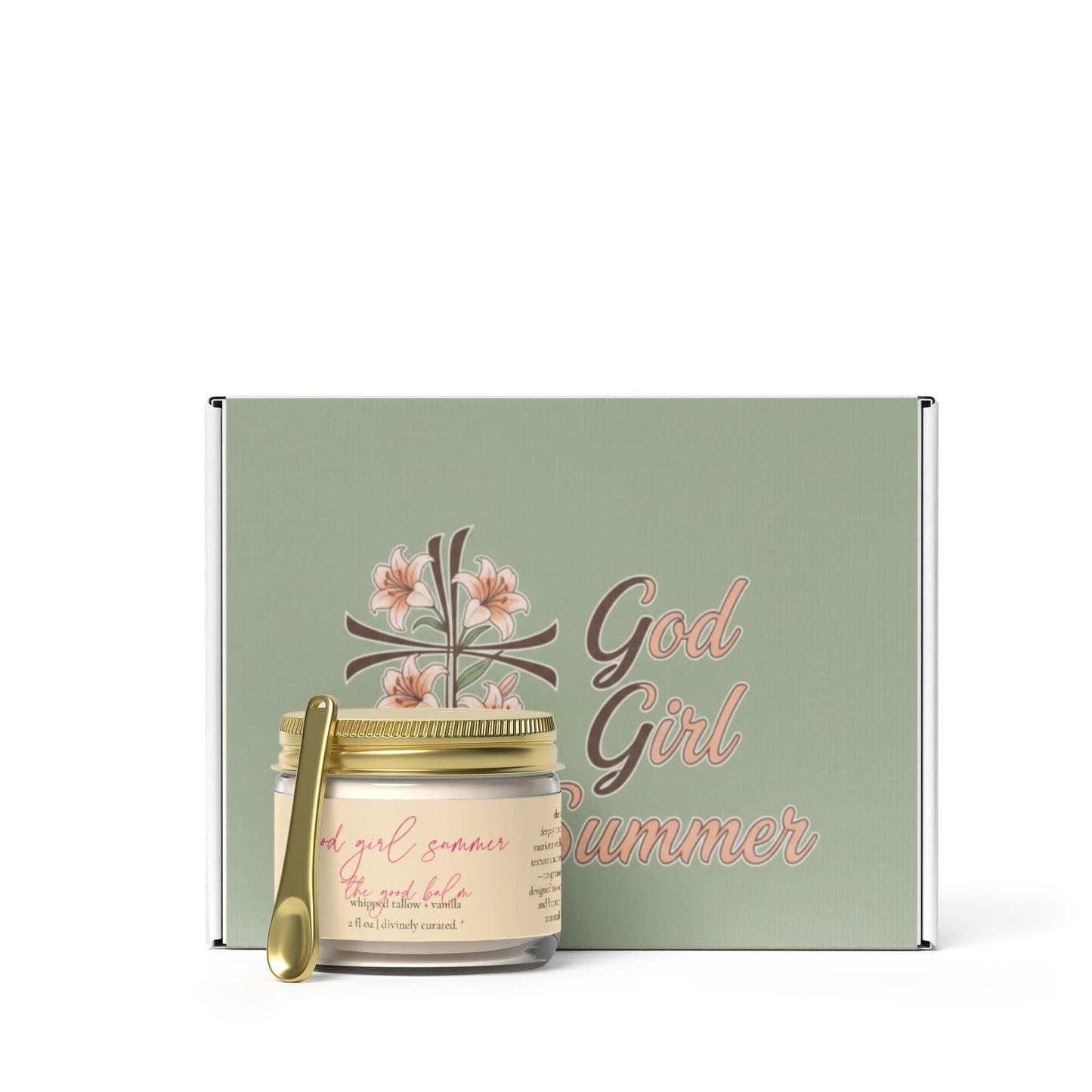 the good balm